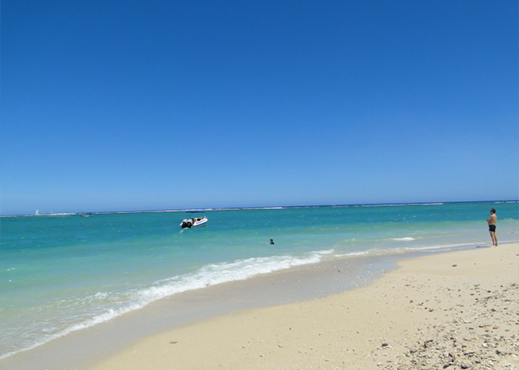 la preneuse mauritius